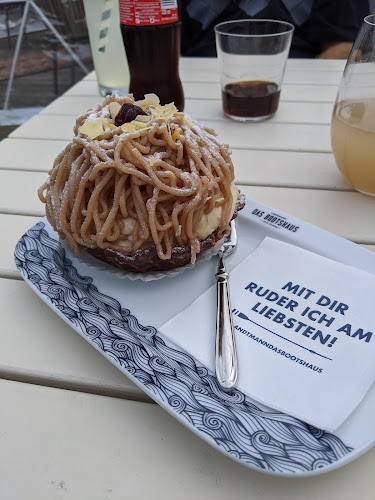 Opinii despre Das Bootshaus în Wien - Gastronomie und Hotellerie