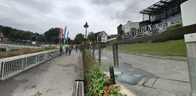 Opinii despre DIE YACHT - das Restaurant im Casino Velden în Velden am Wörthersee - Gastronomie und Hotellerie