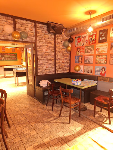 Opinii despre LOCI - @D.E.R. Location în Wien - Gastronomie und Hotellerie