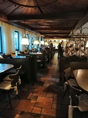 Opinii despre Plos und Freunde în Sooß - Gastronomie und Hotellerie