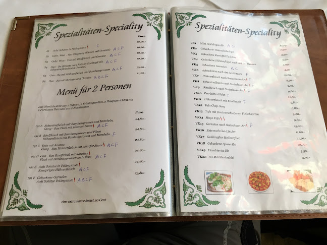 Comentarii opinii despre China Restaurant Guilin