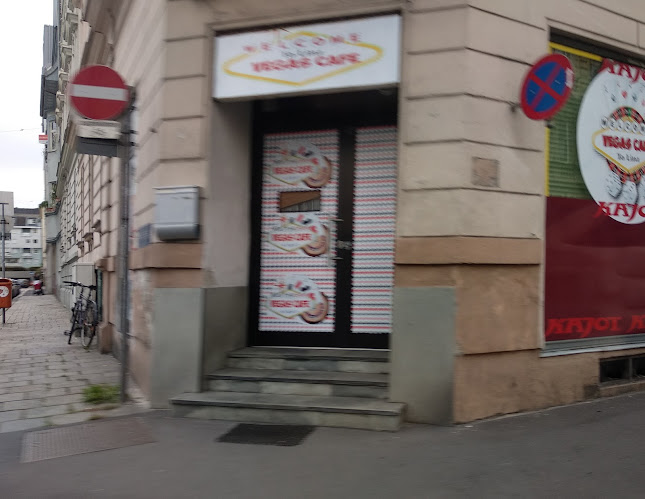 Vegas Cafe - Gastronomie und Hotellerie