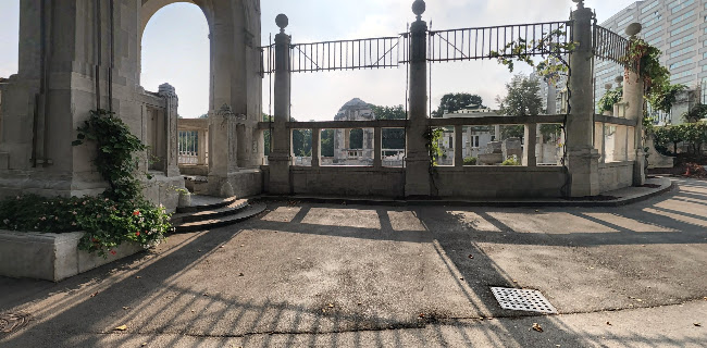 Biergart'l im Stadtpark