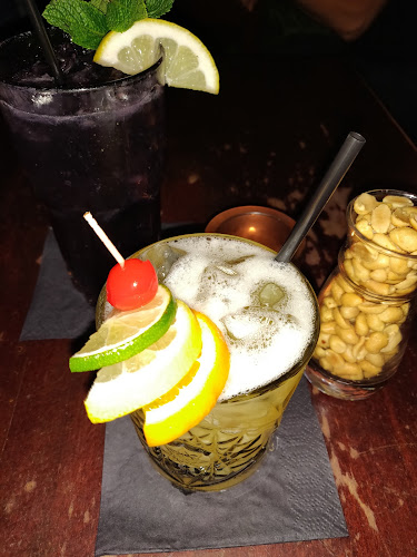 Comentarii opinii despre Cocktailbar - Billardcafé Downstairs