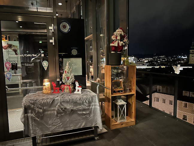 Opinii despre Schlossbrasserie în Linz - Gastronomie und Hotellerie