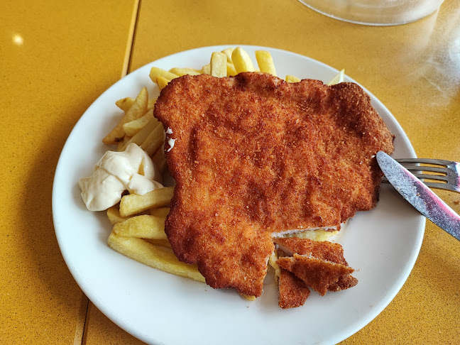 Opinii despre Autogrill Arnwiesen în Gleisdorf - Gastronomie und Hotellerie