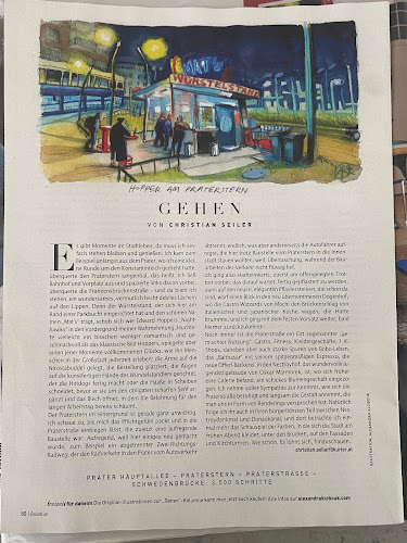 Comentarii opinii despre Mat's Würstelstand