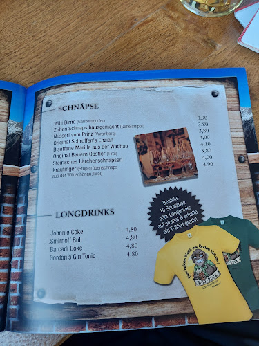 Hoo-Ruck Alm - Schladming