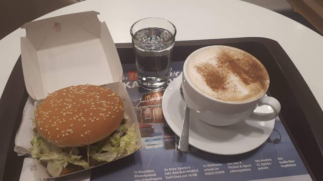 Comentarii opinii despre McDonald's Schwechat