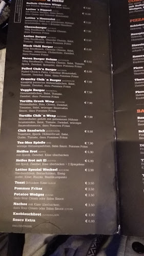 Latino Bar - Gastronomie und Hotellerie