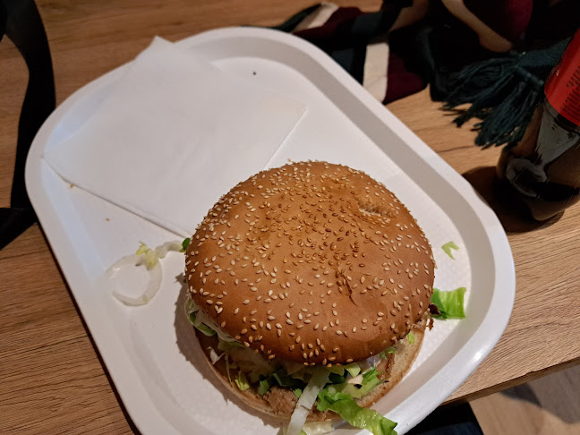 Rosamunde Kebap Pizza - Graz