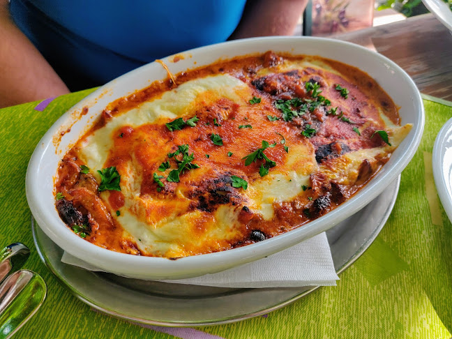 Opinii despre Taverne zum Griechen în Nußbach - Gastronomie und Hotellerie