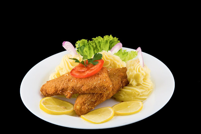 Restaurant Donaudelta - Wien