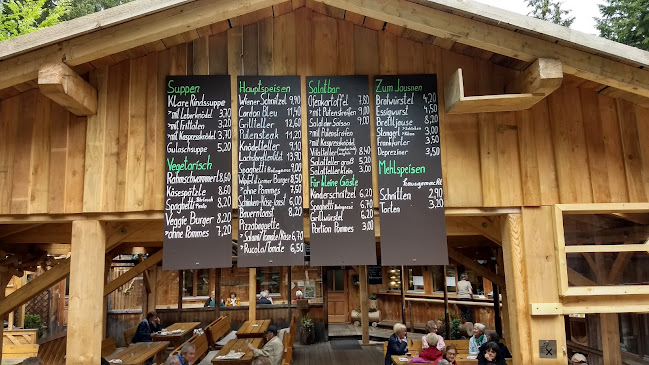 Waldgasthof Oachkatzl - Schlemmen und Feiern - Knechtelsdorf