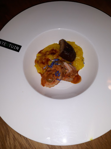 Watertuin World Kitchen - Wien