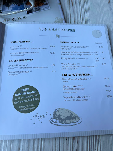 Opinii despre HERMES Café Restaurant Labstelle în Wien - Gastronomie und Hotellerie