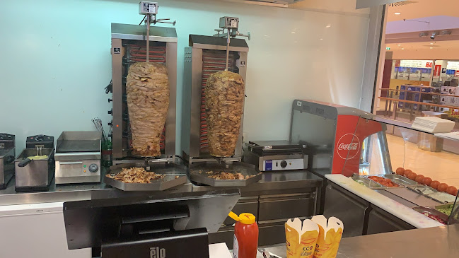 Opinii despre Can Kebap în Amstetten - Gastronomie und Hotellerie