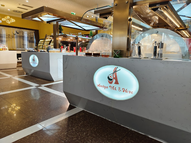 Opinii despre Amiya Wok & More Wels în Wels - Gastronomie und Hotellerie