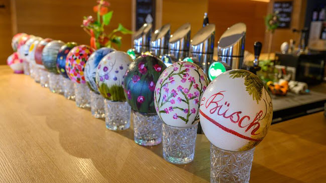 Opinii despre LeBüsch în Linz - Gastronomie und Hotellerie