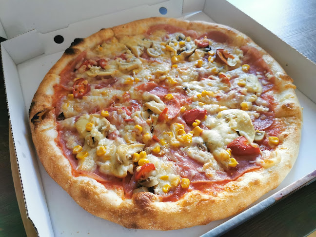 Opinii despre Autodiele Pizza und Grillhaus în Kronstorf - Gastronomie und Hotellerie