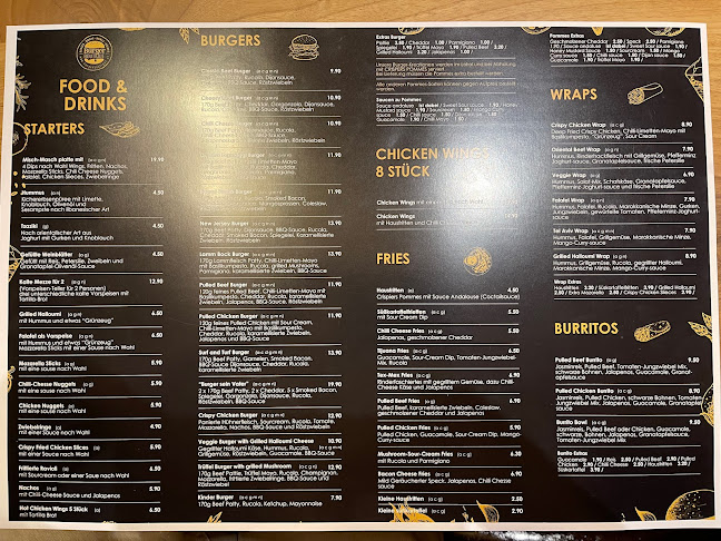 Burger Boutique Kapfenberg ECE - Kapfenberg