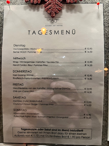 Opinii despre 180° Restaurant Konditorei - Lermoos - Tiroler Zugspitzarena în Lermoos - Gastronomie und Hotellerie