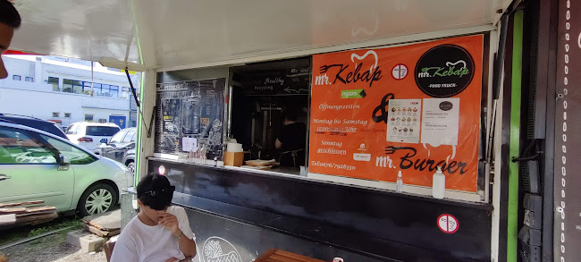 Mr. Burger FOOD TRUCK - Gastronomie und Hotellerie