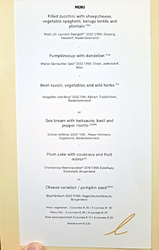 Opinii despre Lebenbauer în Wien - Gastronomie und Hotellerie