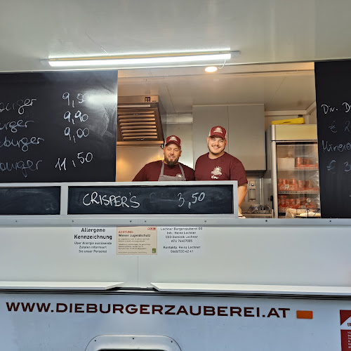 Opinii despre Die Burgerzauberei în Lanzendorf - Gastronomie und Hotellerie