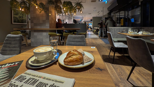 Comentarii opinii despre Ströck - Kaisermühlen