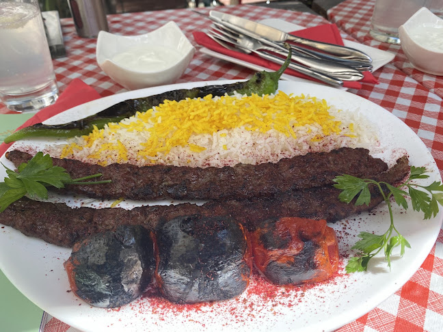 Comentarii opinii despre KOLBE - Persisches Restaurant