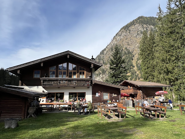 Restaurant-Cafe Himmelwandhütte - Gastronomie und Hotellerie