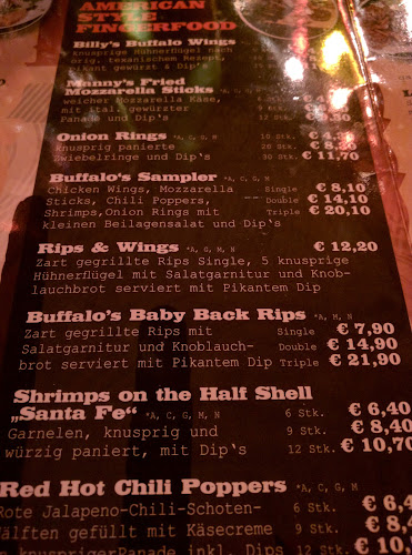 Buffalo Regau Cafe-Bar-Restaurant