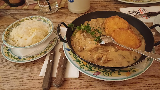 Opinii despre Restaurant Landhaus în Parndorf - Gastronomie und Hotellerie