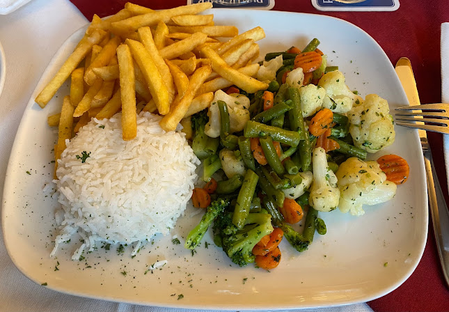 Opinii despre Restaurant Pizzeria Bärnbacherhof în Bärnbach - Gastronomie und Hotellerie