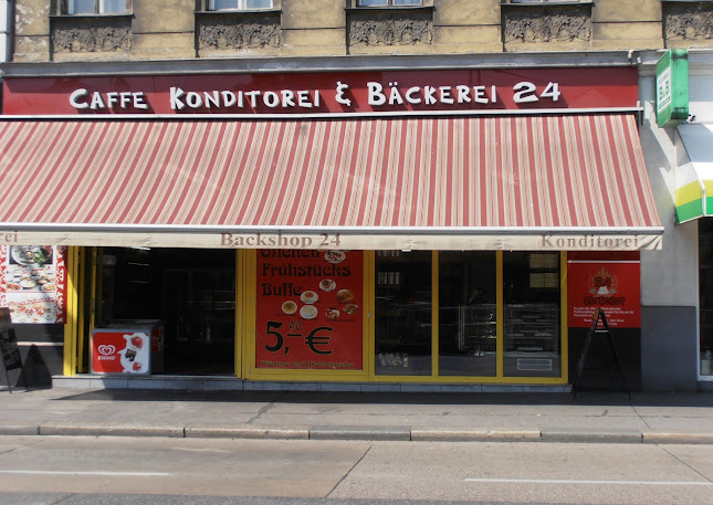 Backshop 24 - Wien