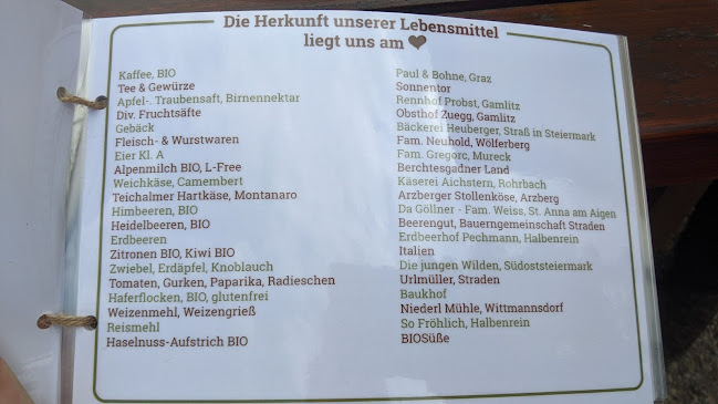 Das Genussplatzerl - Wagna