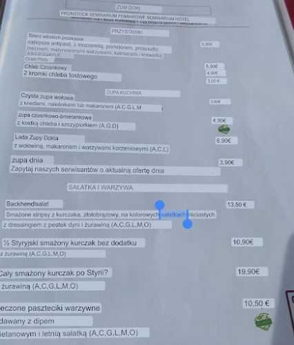 Opinii despre Rasthaus DOKL în Hofstätten an der Raab - Gastronomie und Hotellerie