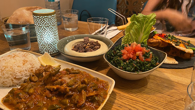 Elissar - Lebanese cuisine - Wien