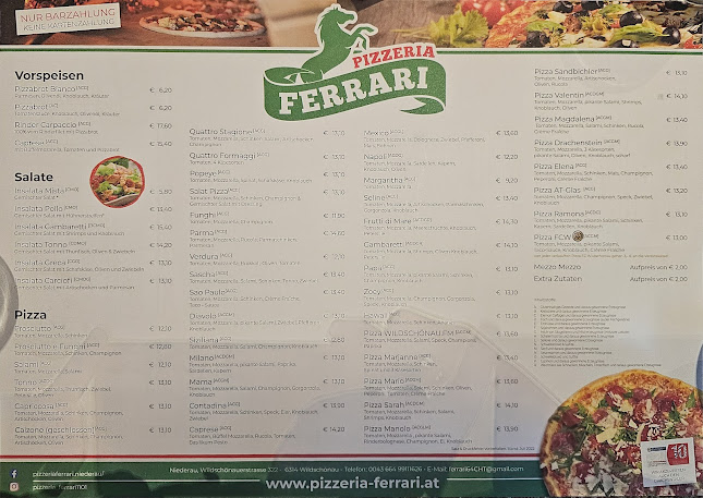 Pizzeria Ferrari