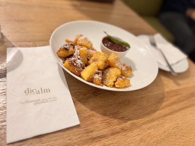 Opinii despre Die Alm by Rabina în Eisenstadt - Gastronomie und Hotellerie