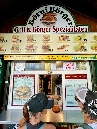 Börni Börger - Gastronomie und Hotellerie