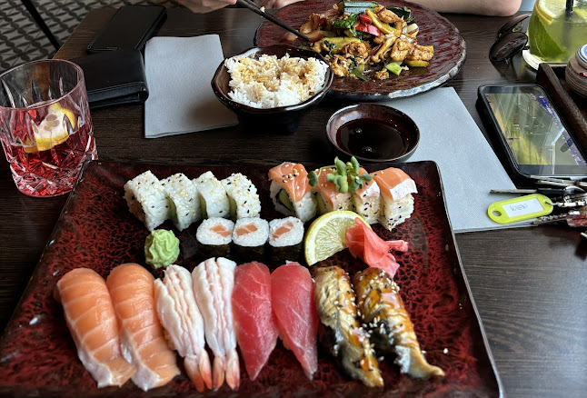 Opinii despre Yido în Wien - Gastronomie und Hotellerie