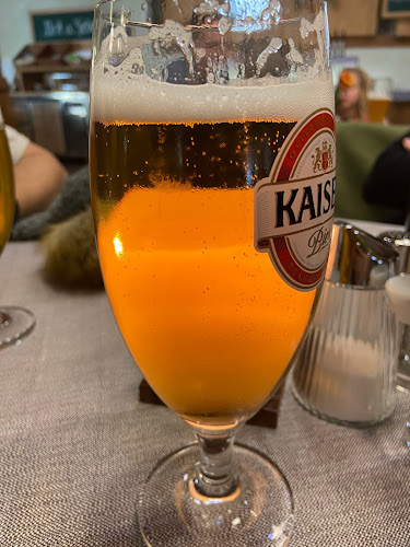 Restaurant Salzstadl in der Burgenwelt Ehrenberg