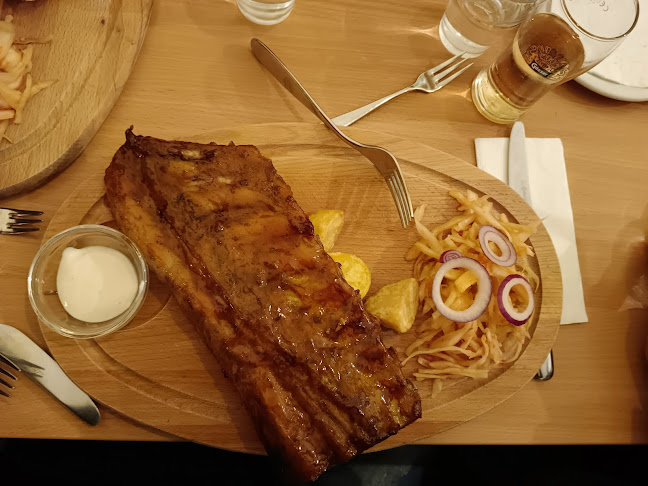 Comentarii opinii despre Ma Creperie