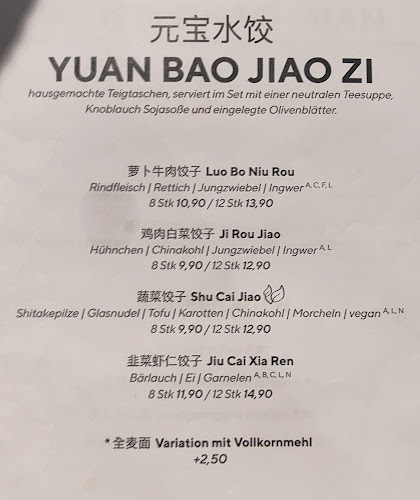 Opinii despre laolao în Wien - Gastronomie und Hotellerie