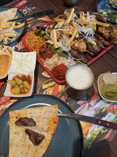 Opinii despre Burak Saklıbahçe în Leonding - Gastronomie und Hotellerie