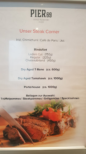 Pier69 Hafenrestaurant - Gastronomie und Hotellerie