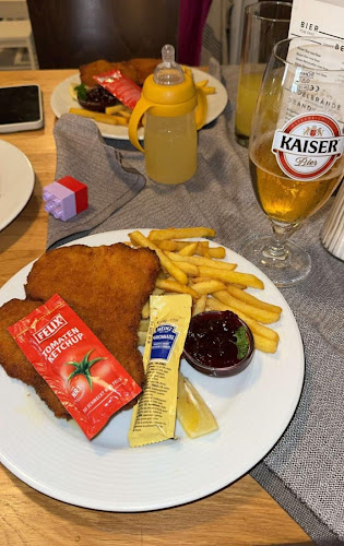 Restaurant Salzstadl in der Burgenwelt Ehrenberg - Vils