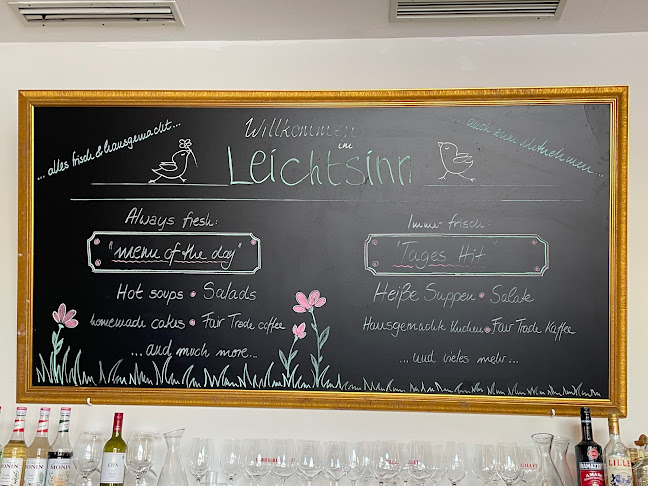 Comentarii opinii despre Leichtsinn Salzburg